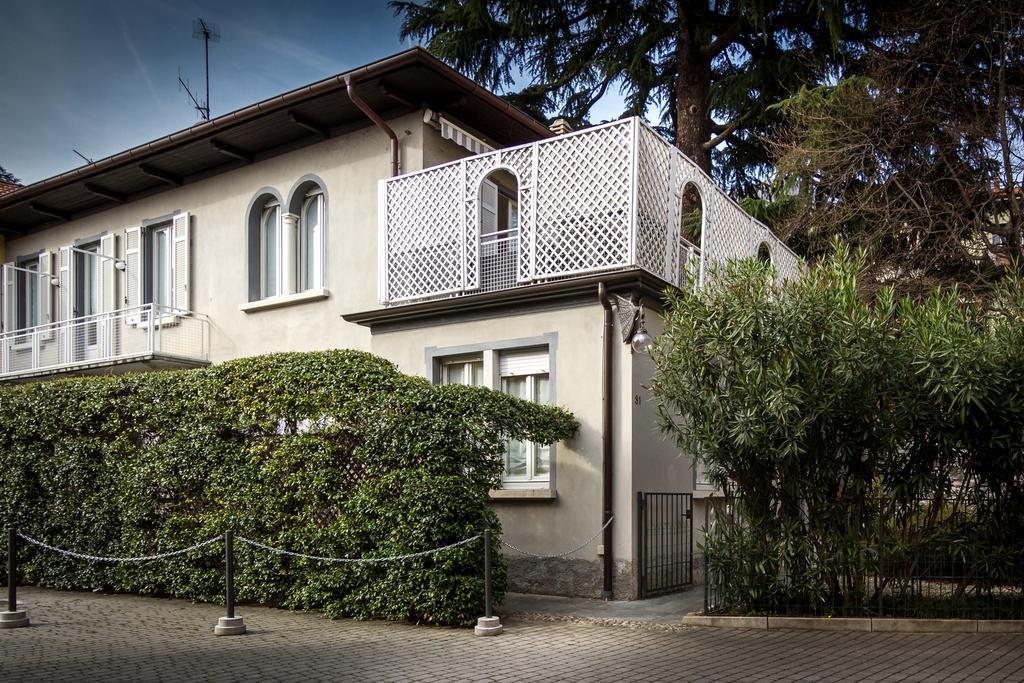 Villa Cernobbio Zewnętrze zdjęcie