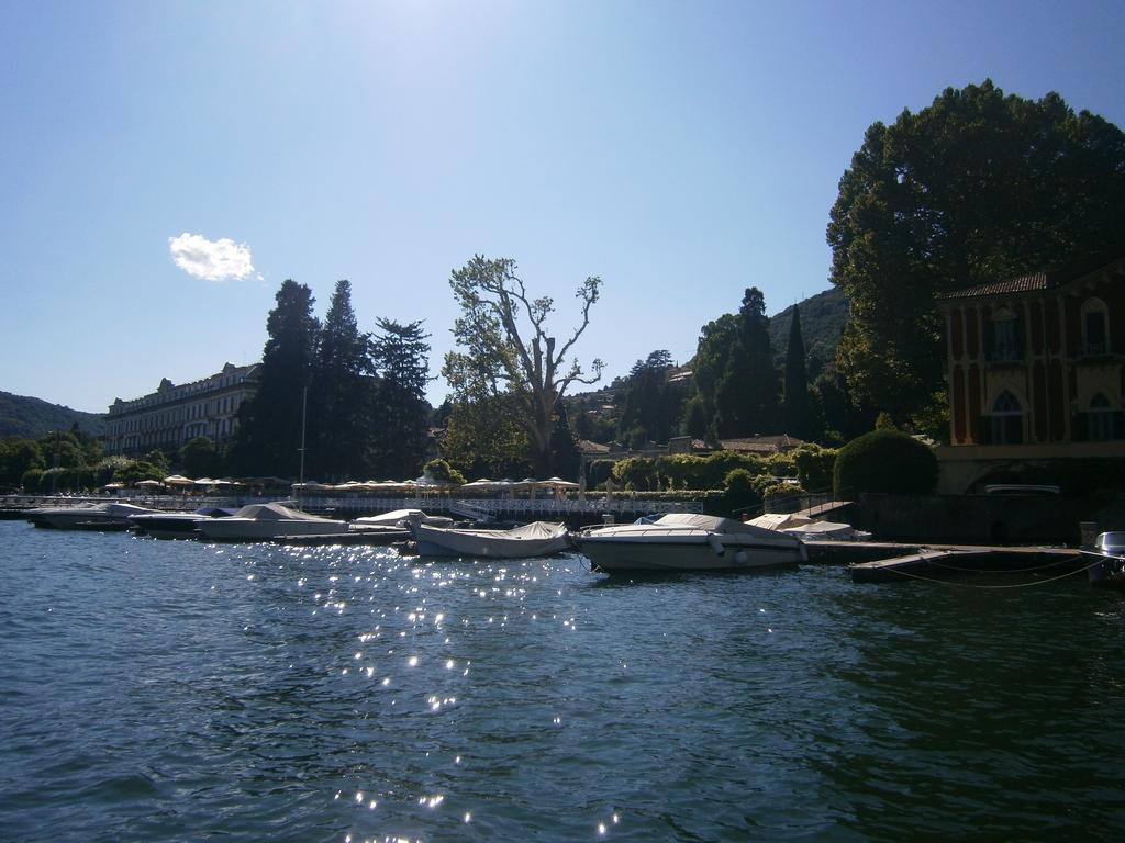 Villa Cernobbio Zewnętrze zdjęcie