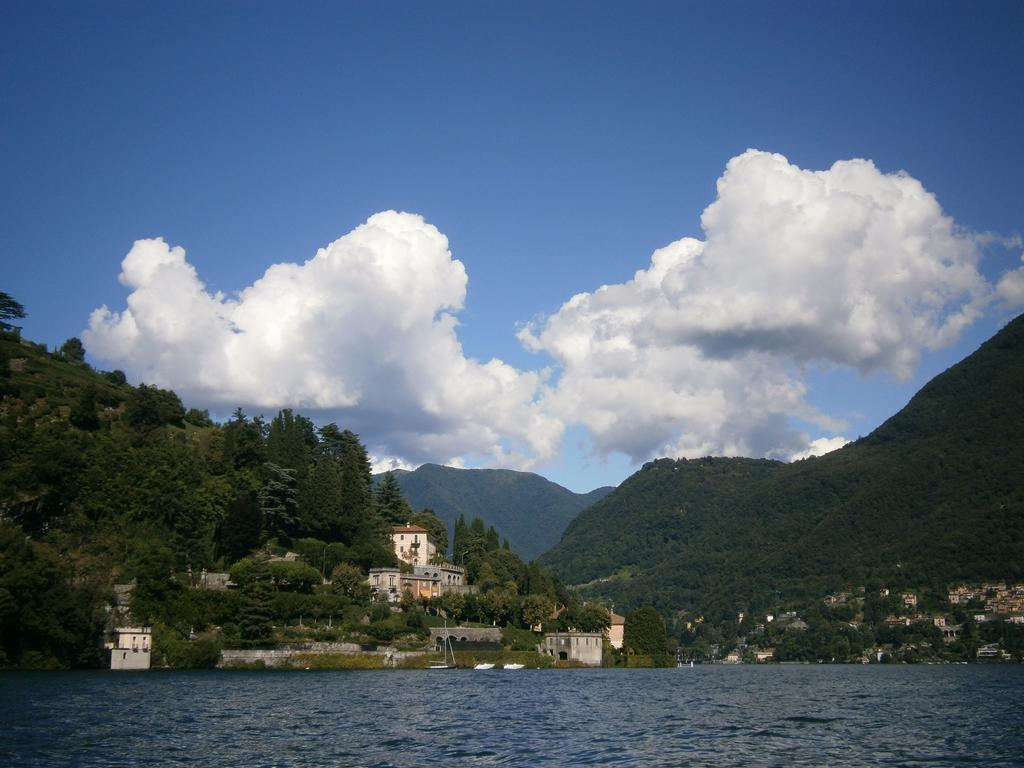 Villa Cernobbio Zewnętrze zdjęcie