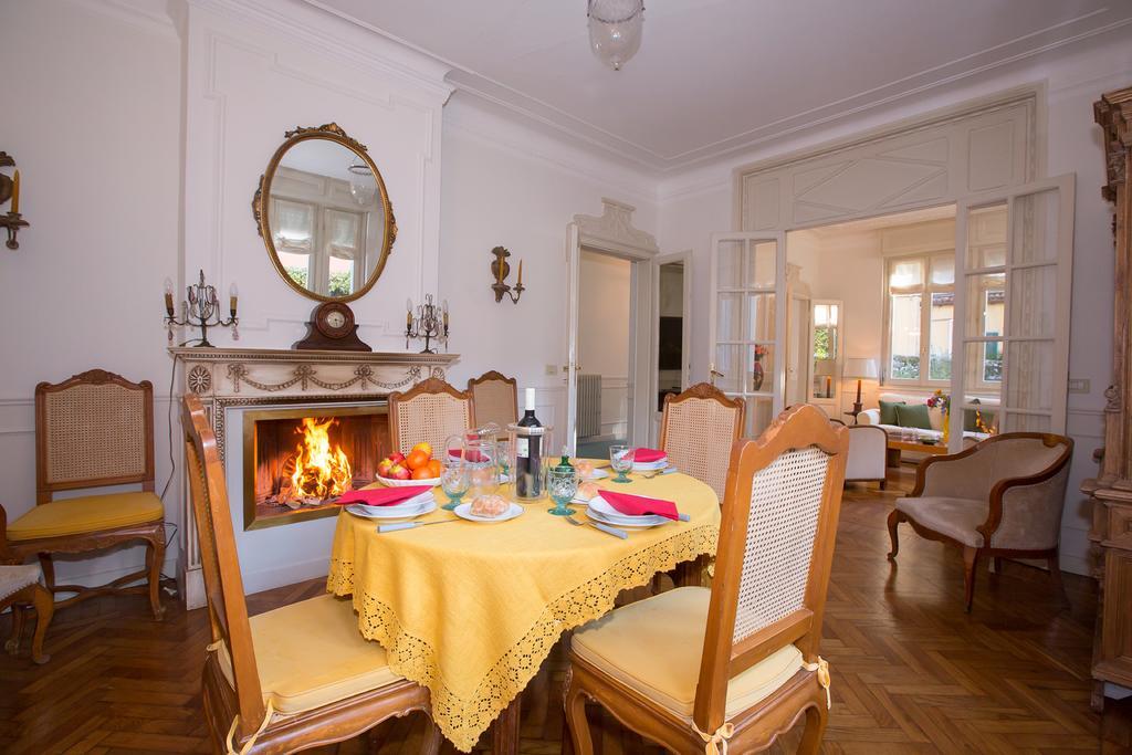 Villa Cernobbio Zewnętrze zdjęcie